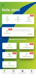 Kieffer & Asociados screenshot 2