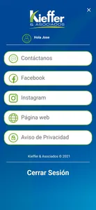 Kieffer & Asociados screenshot 3