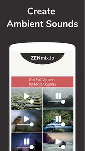 ZENmix LITE screenshot 0