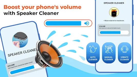 Speaker Cleaner・Volume Booster screenshot 13