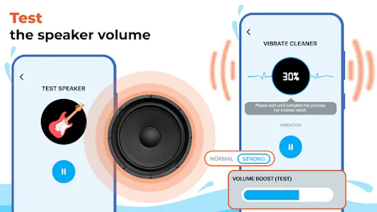 Speaker Cleaner・Volume Booster screenshot 23