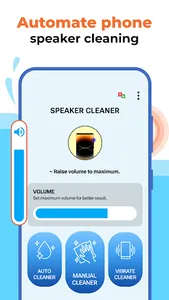 Speaker Cleaner・Volume Booster screenshot 8