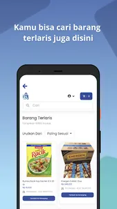 LINISTORE screenshot 1