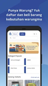 LINISTORE screenshot 2