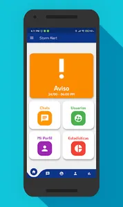 Storm Alert screenshot 2