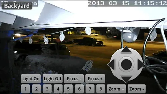 IP Cam Soft screenshot 3