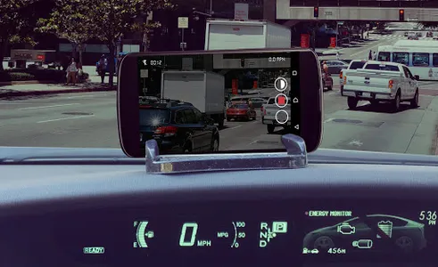 Smart Dash Cam screenshot 0