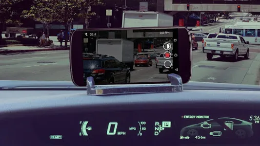 Smart Dash Cam Pro screenshot 0