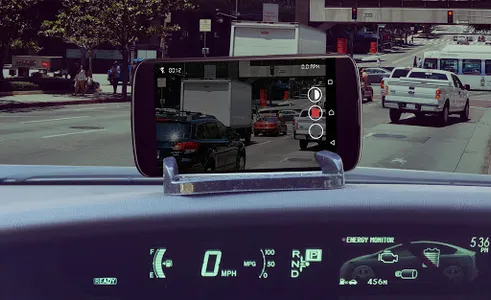 Smart Dash Cam Pro screenshot 3