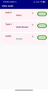 IPEC ACM STUDENT PORTAL screenshot 4