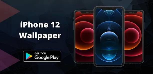 iPhone 12 Wallpapers screenshot 0