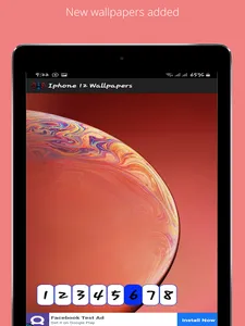 iPhone 12 Wallpapers screenshot 8