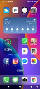 Launcher For iPhone 14 Pro Max screenshot 3