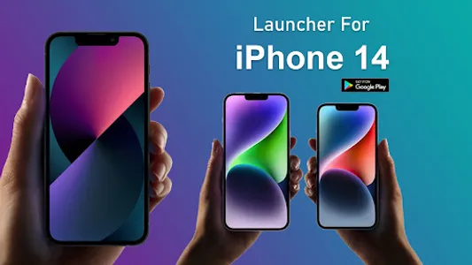 Launcher For iPhone 14 Pro Max screenshot 6