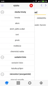 Chemické názvosloví screenshot 1