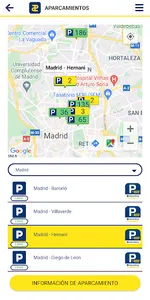 P-App screenshot 2