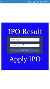 IPO Result – Nepali Mero Share screenshot 0