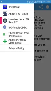 IPO Result – Nepali Mero Share screenshot 13