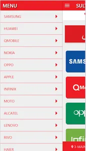 Sultan Mobile screenshot 3