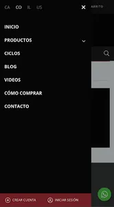 Universal de Suplementos screenshot 0