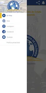IPUC Blanquizal Medellín screenshot 2