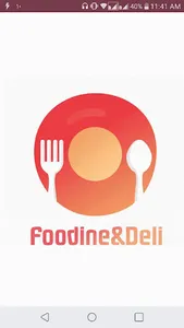 FoodineDeli screenshot 0