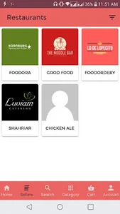 FoodineDeli screenshot 3