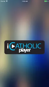 iCatholic Player screenshot 0