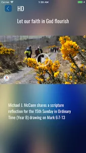 iCatholic Player screenshot 3