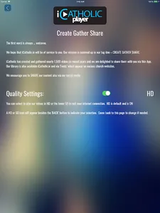 iCatholic Player screenshot 9
