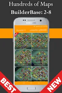 BuilderBase Maps 2021 screenshot 0