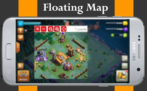 BuilderBase Maps 2021 screenshot 1