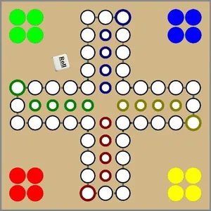 Ludo screenshot 0