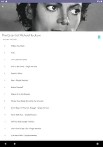 Music Manager screenshot 14
