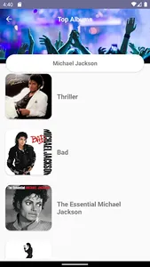 Music Manager screenshot 2
