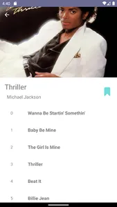 Music Manager screenshot 3