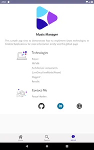 Music Manager screenshot 9