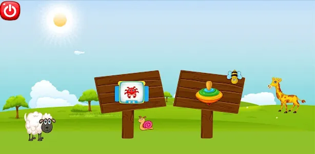 Learn and Play Animal screenshot 0