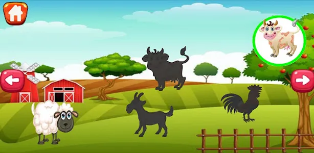 Learn and Play Animal screenshot 13