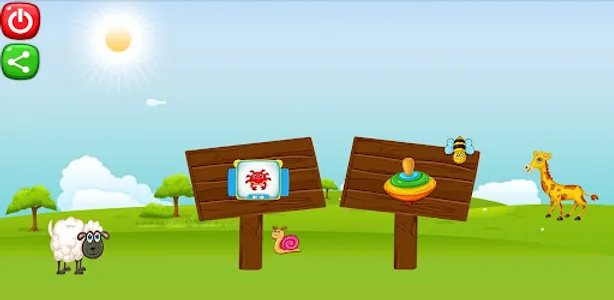 Learn and Play Animal screenshot 7