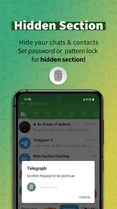Graph Messenger screenshot 17