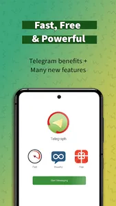 Graph Messenger screenshot 23