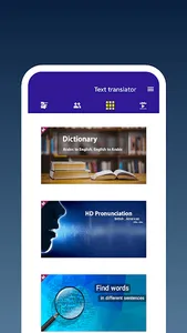 Text translator screenshot 5