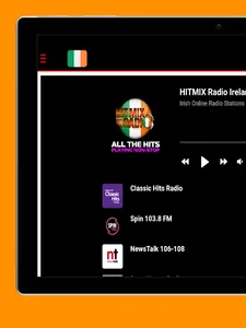 Raidió IRLANDAIS screenshot 15
