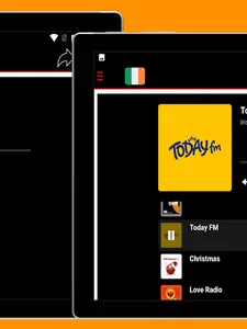 Raidió IRLANDAIS screenshot 18