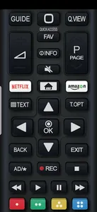 TV Remote Control for LG TV screenshot 1