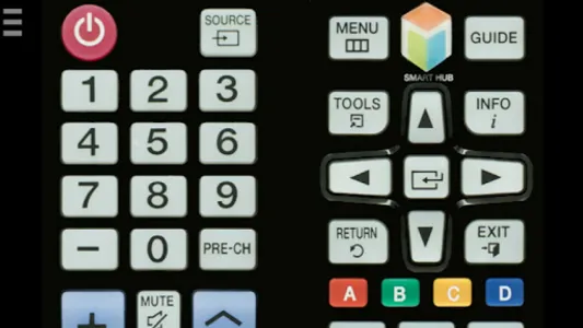 TV Remote Control for LG TV screenshot 5