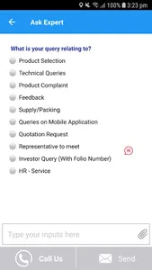 iReachApp screenshot 1