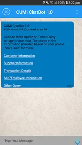 iReachApp screenshot 4