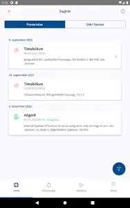 Landspítali screenshot 5